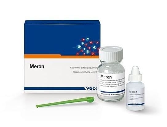 VOCO MERON (Cam iyonomer yapıştırma simanı)