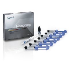 NEXCOMP SET ( Nano Hibrit Kompozit Rezin )