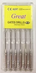 GATES DRILLS