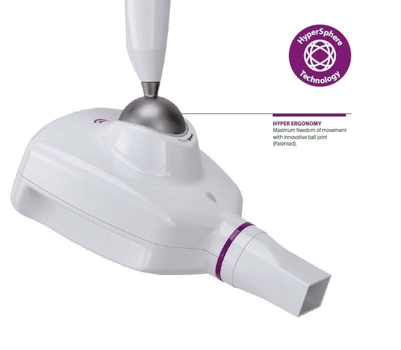 Myray Rx DC HyperShape Röntgen Cihazı