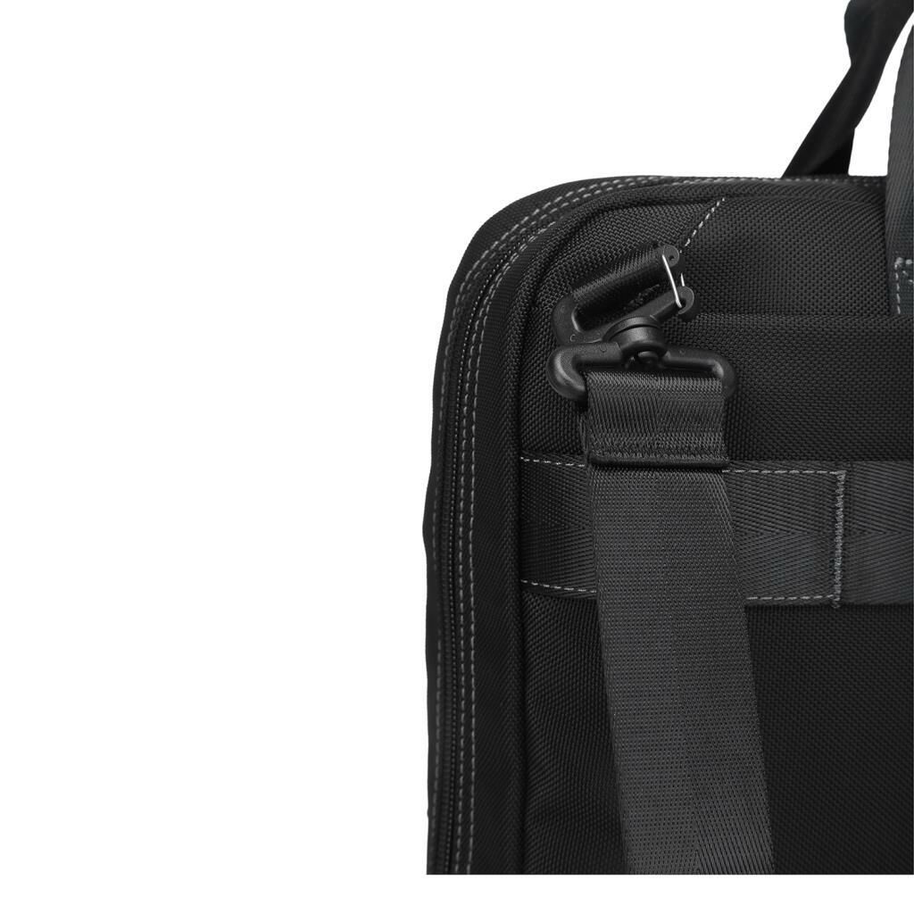 C-Active Erkek Evrak ve Laptop Çantası Oxford Kumaş 8740 Gri