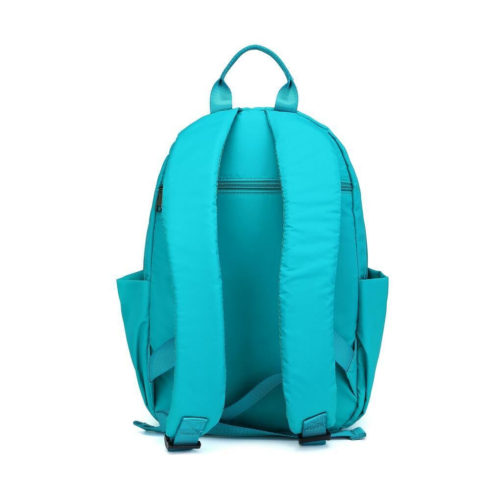 Smart Bags Küçük Boy Ekstra Hafif Uniseks Sırt Çantası 3137 Turkuaz