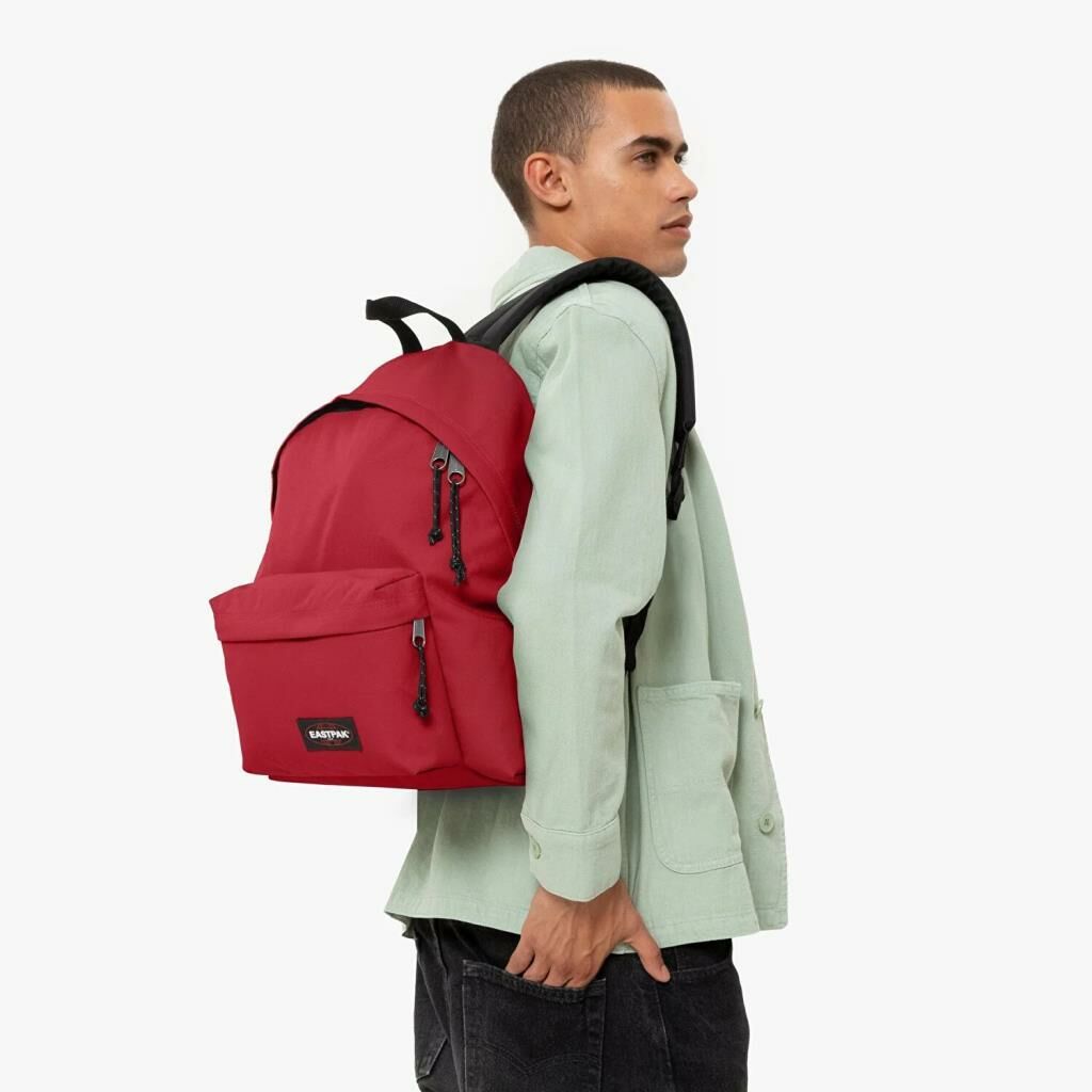 Eastpak Sırt Çantası Padded Pak'r Beet Burgundy EK0006207J21