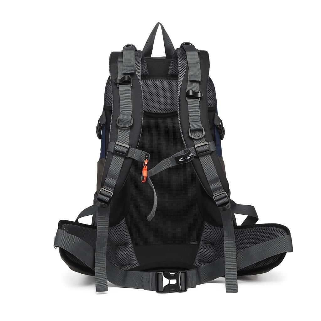 C-Active 40 Litre Kamp Seyahat Outdoor Dağcı Sırt Çantası 8695 Mor