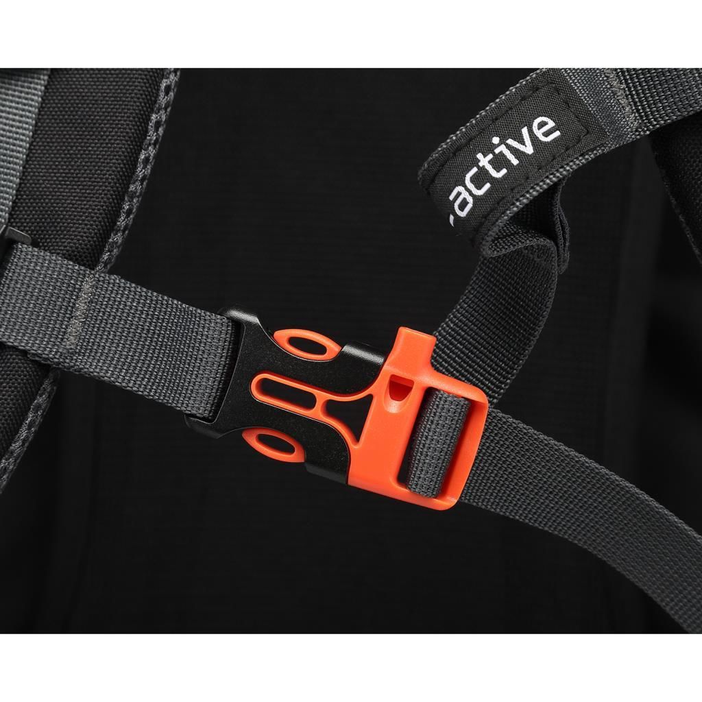 C-Active 40 Litre Kamp Seyahat Outdoor Dağcı Sırt Çantası 8695 Mor