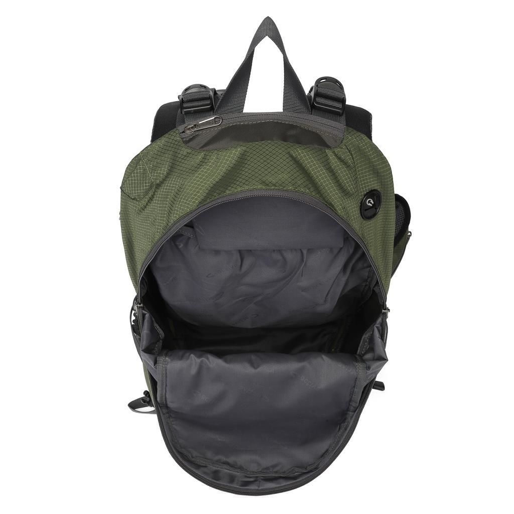 C-Active 40 Litre Kamp Seyahat Outdoor Dağcı Sırt Çantası 8695 Mor