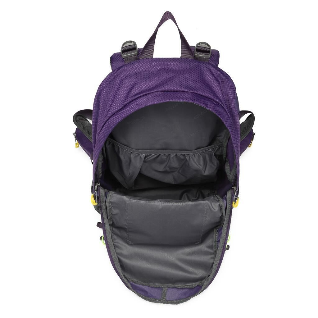 C-Active 40 Litre Kamp Seyahat Outdoor Dağcı Sırt Çantası 8696 Siyah