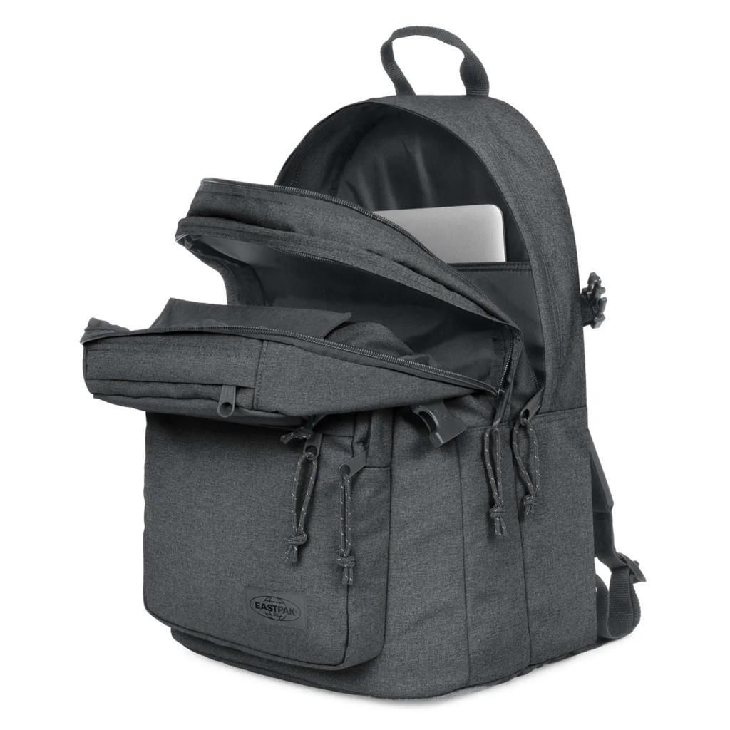 Eastpak Sırt Çantası 16 inç Laptop Double Pro Black Denim EK0A5BIT77H1