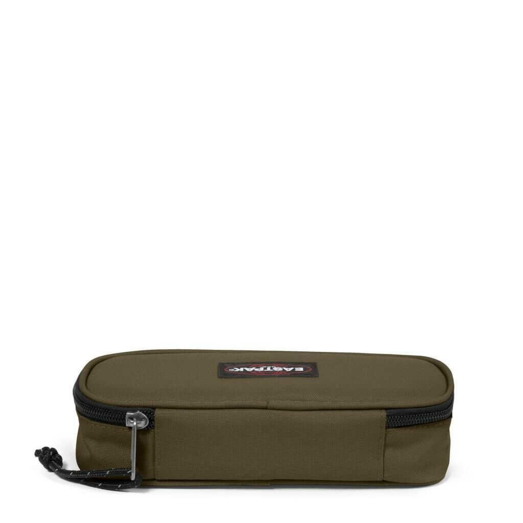 Eastpak Oval Single Kalem Kutusu Kalemlik Army Olive J32