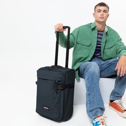Eastpak Tranverz XXS Kabin Boy Çekçekli 2 Tekerlekli Valiz 26W