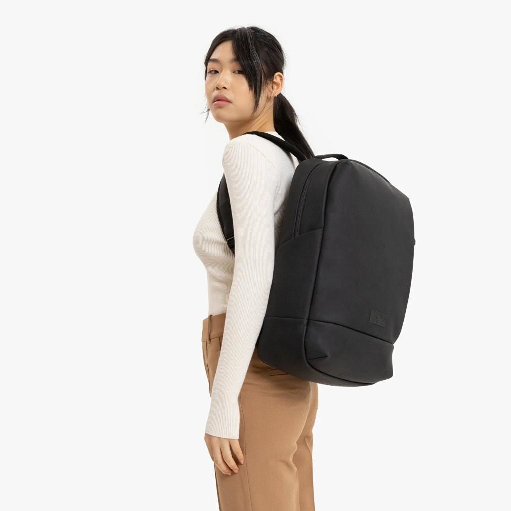 Eastpak Sırt Çantası Tecum F CNNCT EK0A5BE91F51 Matte Black