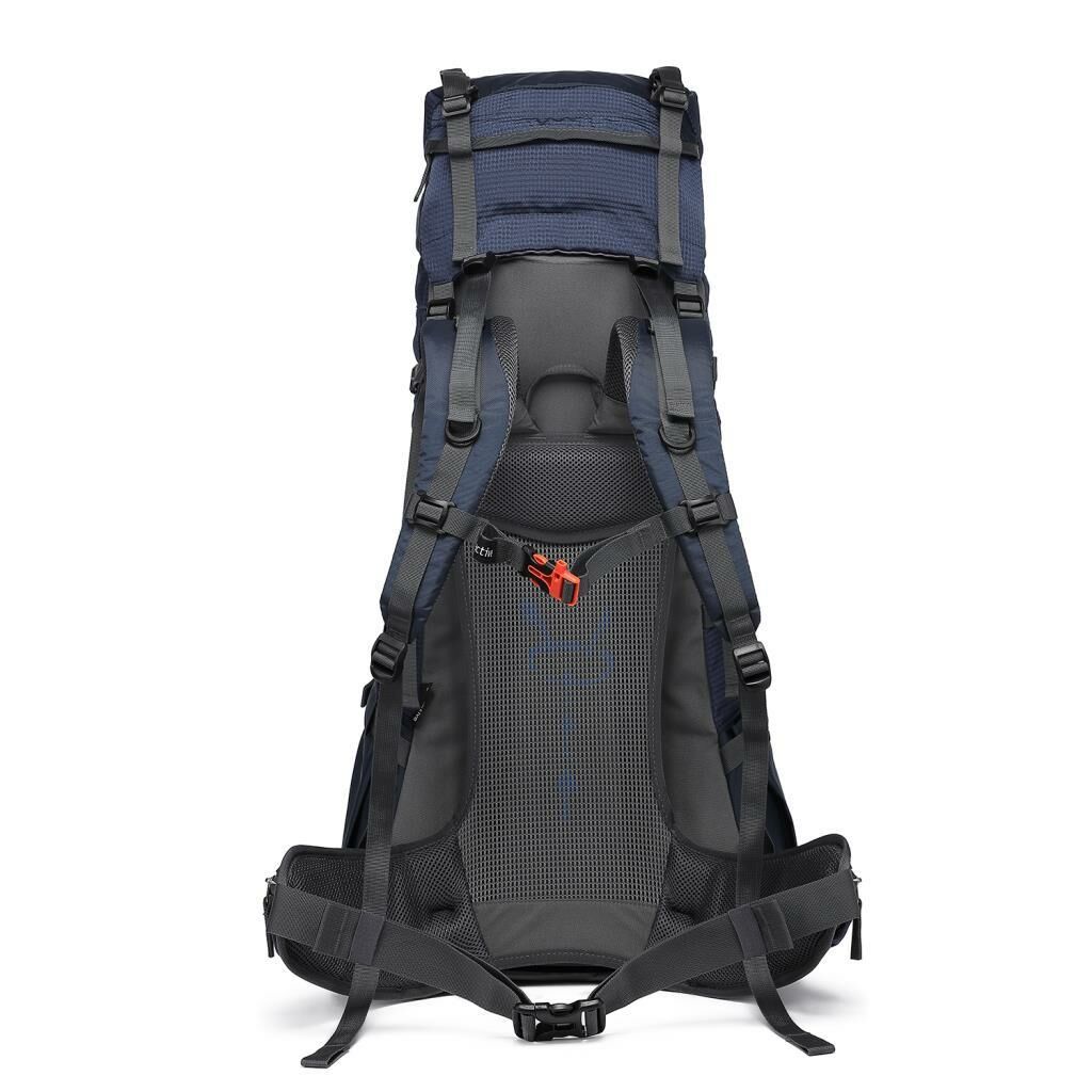 C-Active 75 Litre Kamp Seyahat Outdoor Dağcı Sırt Çantası 8698 Lacivert