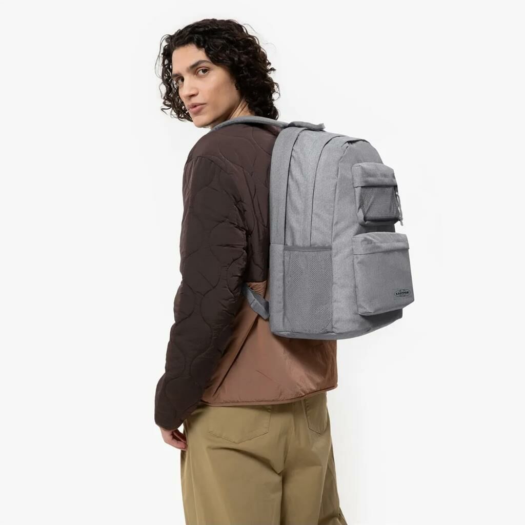 Eastpak Sırt Çantası Double Office Sunday Grey EK0A5BIS3631