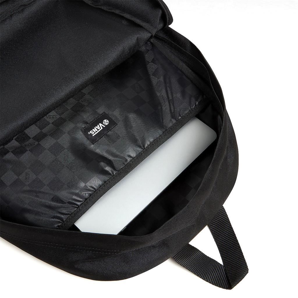 Vans Sırt Çantası Old Skool Backpack Black/Fairway VN000H4WEAX1
