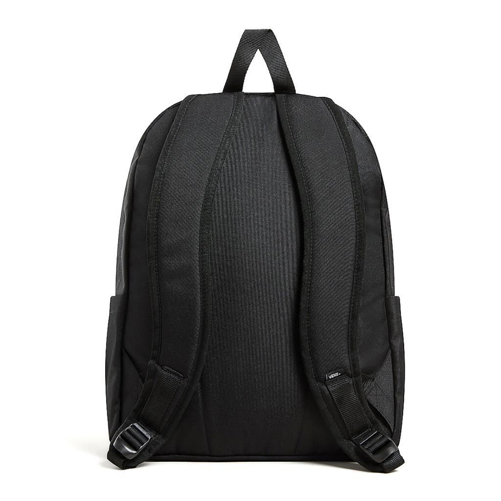 Vans Sırt Çantası Old Skool Backpack Black/Fairway VN000H4WEAX1