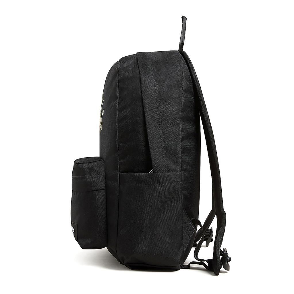 Vans Sırt Çantası Old Skool Backpack Black/Fairway VN000H4WEAX1