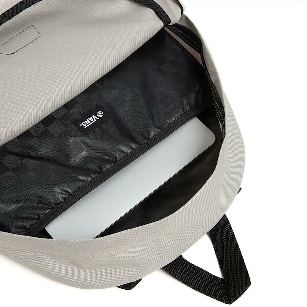 Vans Sırt Çantası Old Skool Backpack London Fog VN000H4WZUJ1