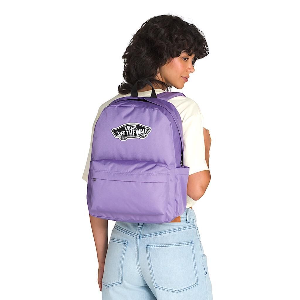 Vans Sırt Çantası Old Skool Classic Purple Haze Mor VN000H4Y6PH1