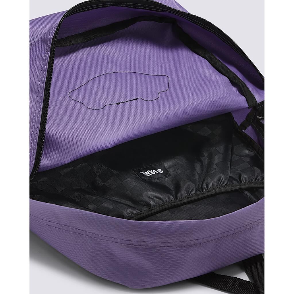 Vans Sırt Çantası Old Skool Classic Purple Haze Mor VN000H4Y6PH1