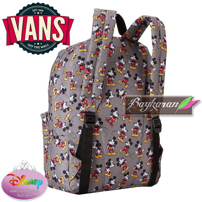 Vans disney reppu top