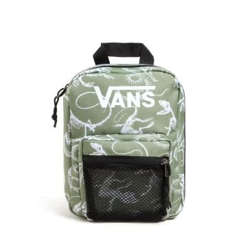Vans Thermo Beslenme Çantası Old Skool Lunchpack Loden Green CBO