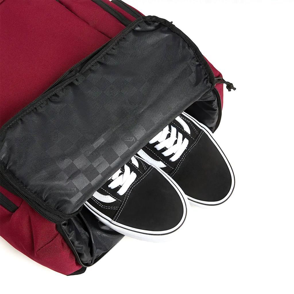 Vans Sırt Çantası Resolute Rhododendron Bordo VN000HRGBZCF1