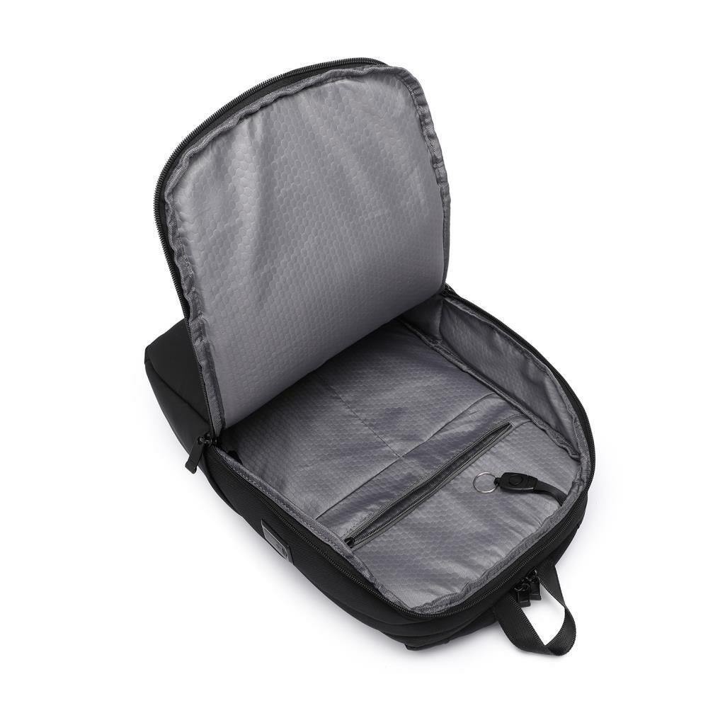 C-Active Laptop Gözlü Business Sırt Çantası Oxford Kumaş 8680 Lacivert