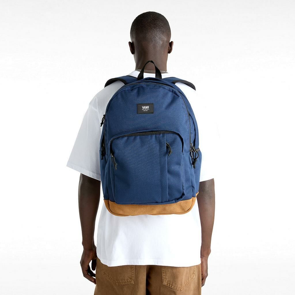Vans Sırt Çantası Old Skool Trek Dress Blues VN000HRHLKZ1