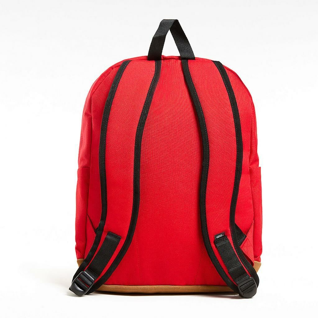 Vans Sırt Çantası Old Skool Sport Racing Red VN000HRJEAZ1
