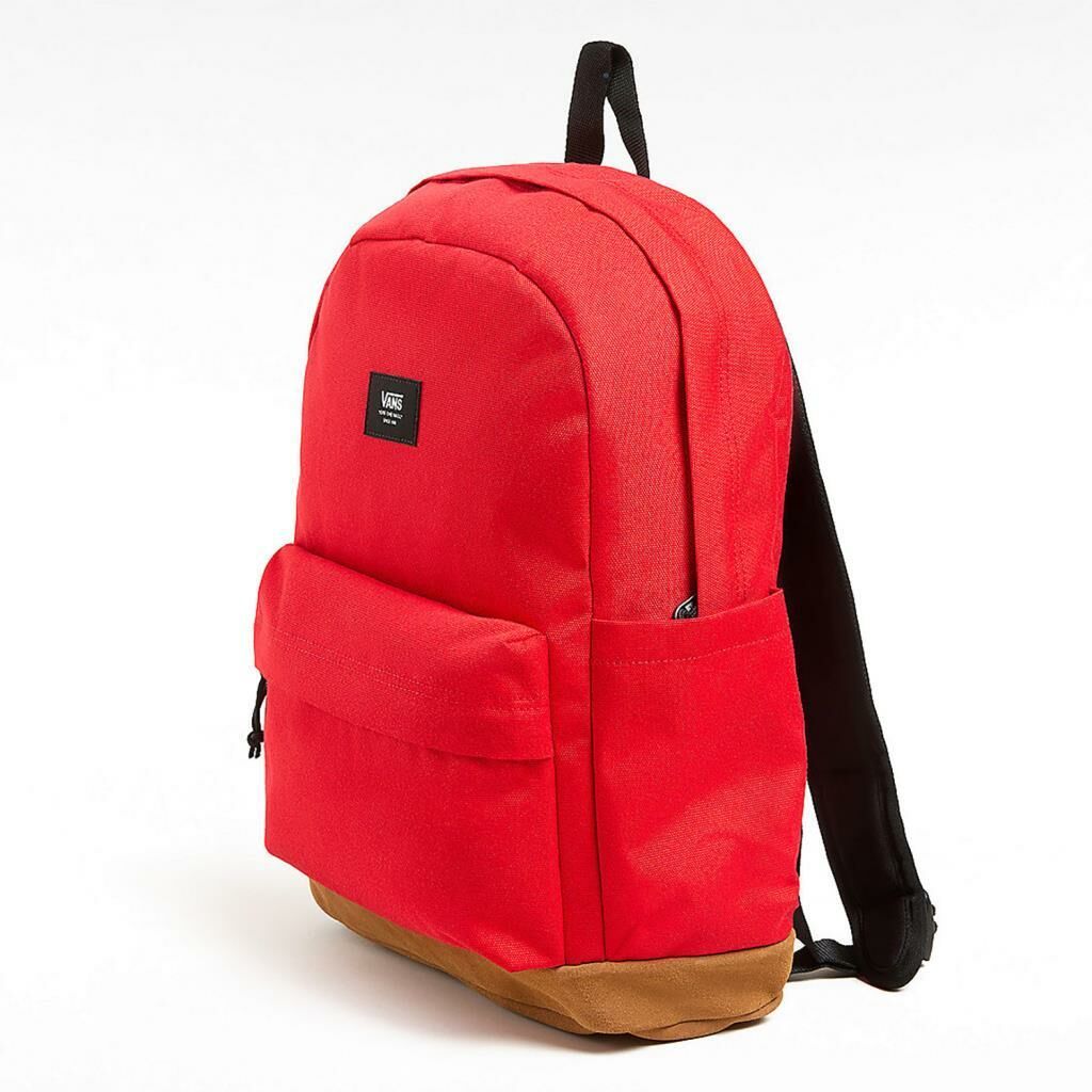 Vans Sırt Çantası Old Skool Sport Racing Red VN000HRJEAZ1