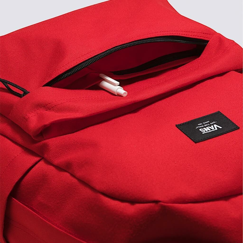 Vans Sırt Çantası Old Skool Sport Racing Red VN000HRJEAZ1