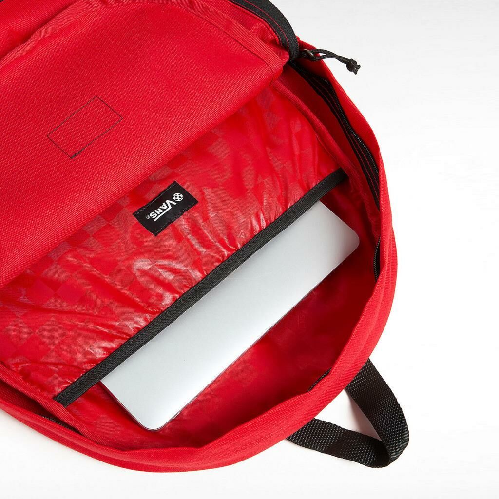 Vans Sırt Çantası Old Skool Sport Racing Red VN000HRJEAZ1