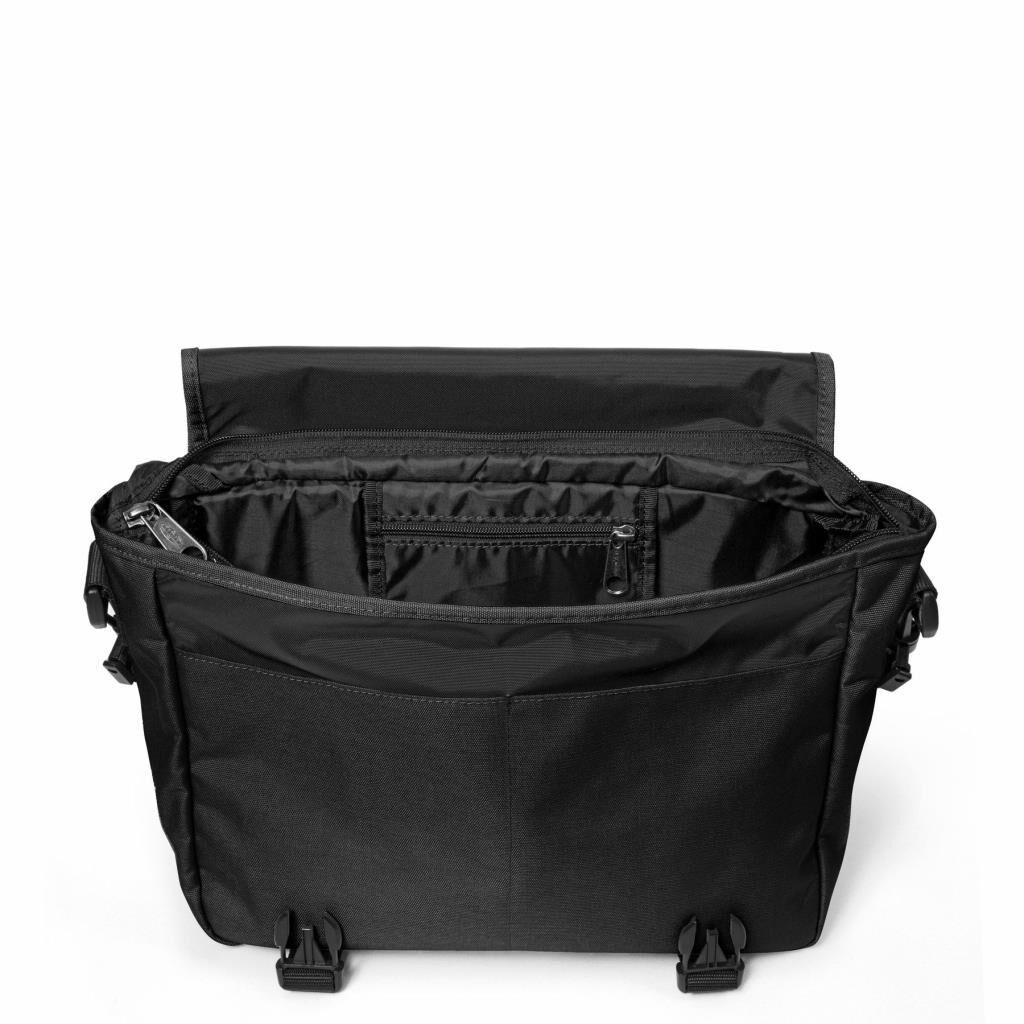 Eastpak JR Omuz Askılı Postacı Çantası Black EK0000770081