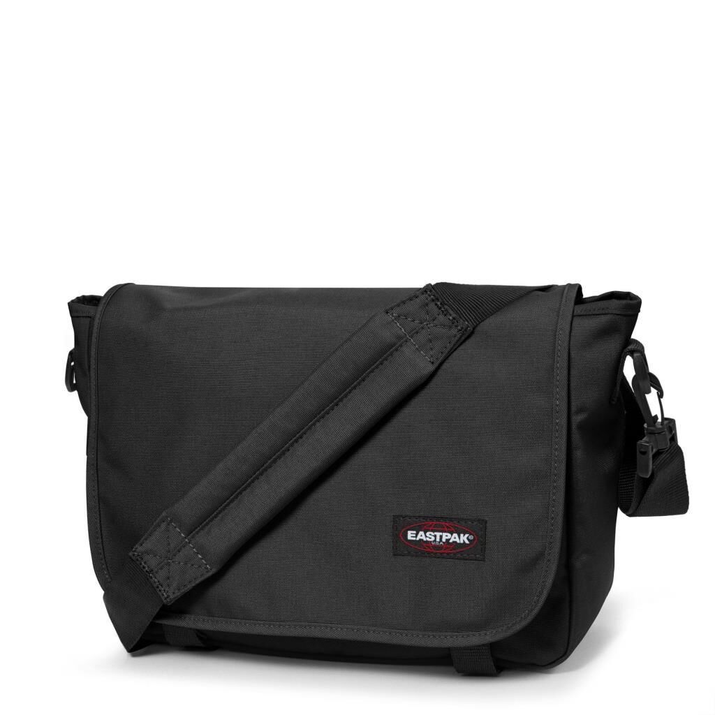 Eastpak JR Omuz Askılı Postacı Çantası Black EK0000770081