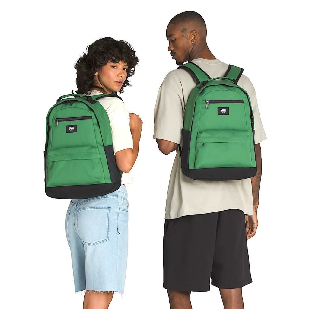 Vans Sırt Çantası Startle Backpack Fairway Yeşil VN0A4MPHBR11