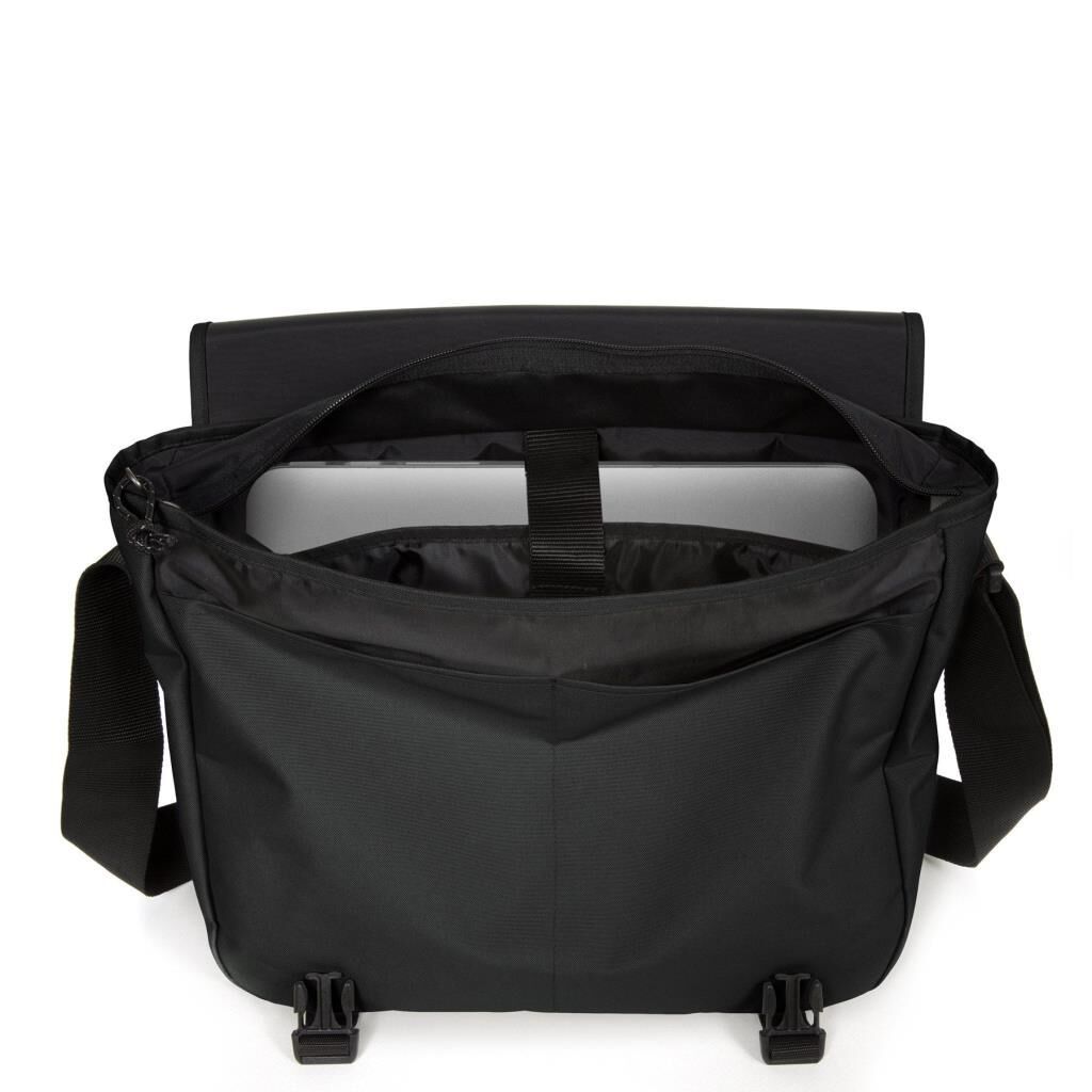 Eastpak Delegate+ Omuz Askılı Postacı Çantası Black EK00026E0081