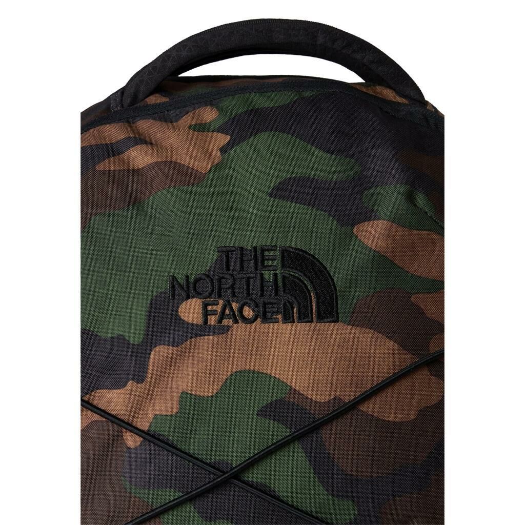 The North Face Jester Sırt Çantası Kamuflaj Desenli NF0A3VXFKAH1