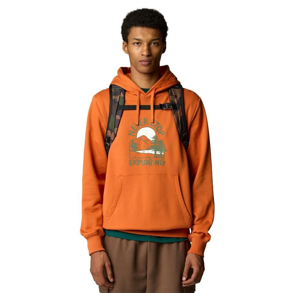 The North Face Jester Sırt Çantası Kamuflaj Desenli NF0A3VXFKAH1