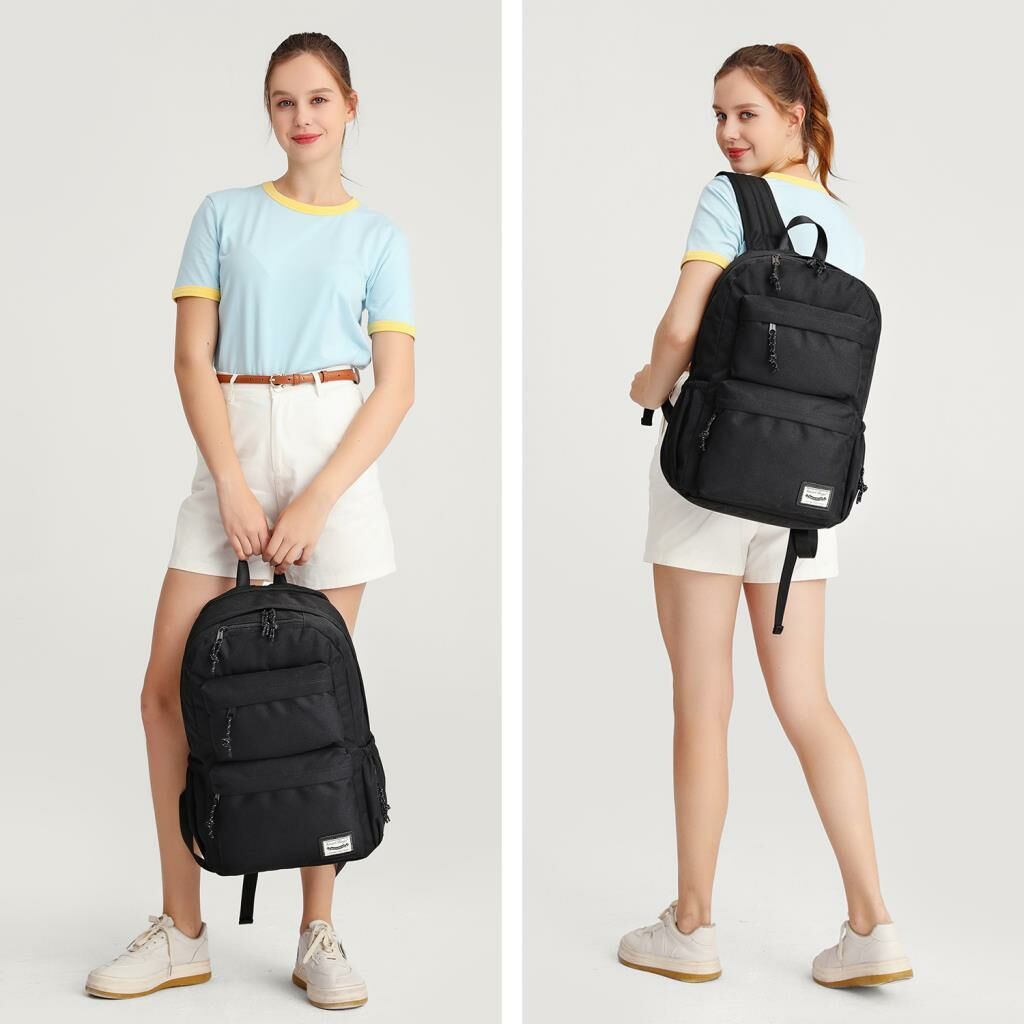 Smart Bags Sırt Çantası Okul Boyu Kalem Kutusu Hediyeli 3154 A.Gri