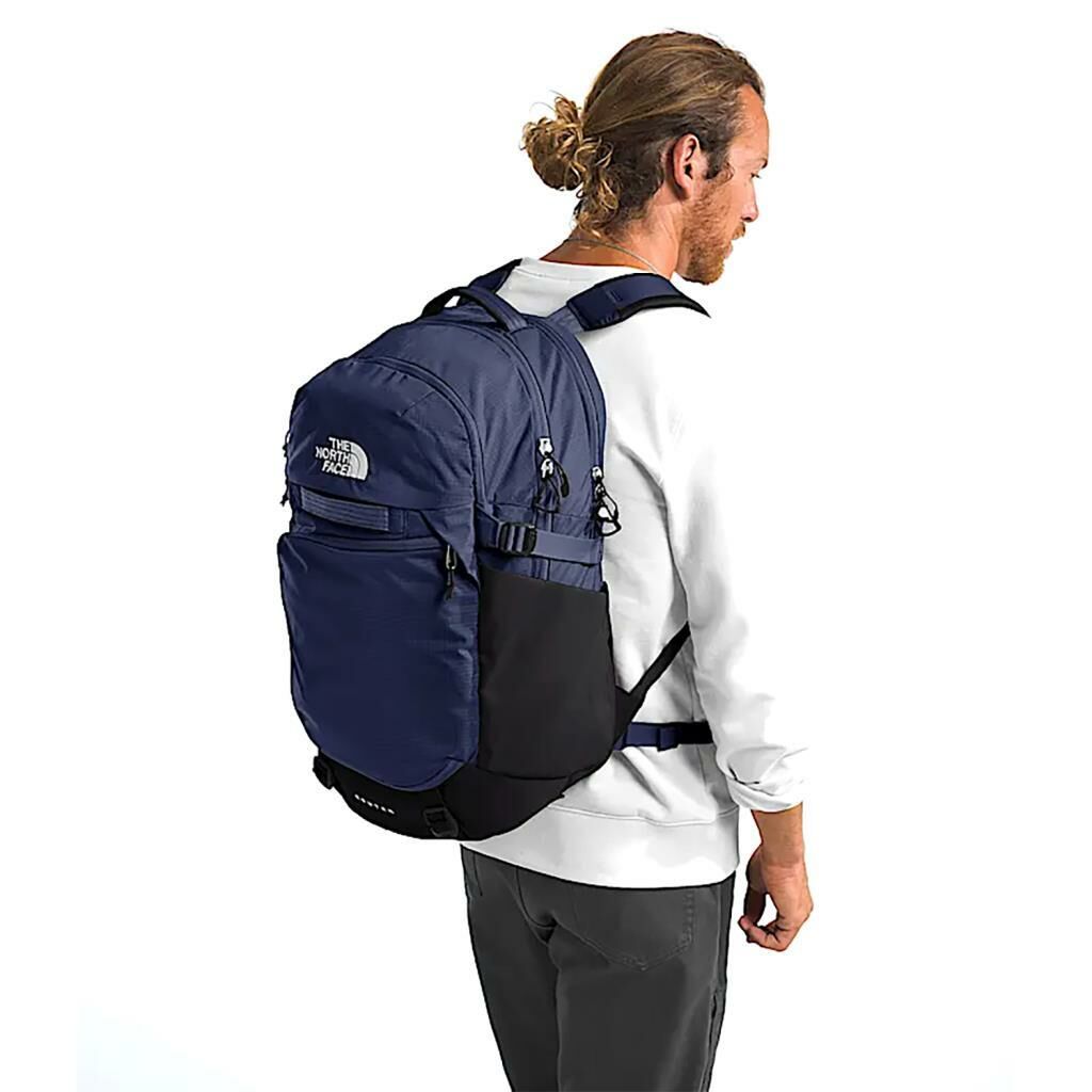The North Face Router Modeli Sırt Çantası Lacivert NF0A52SFR81