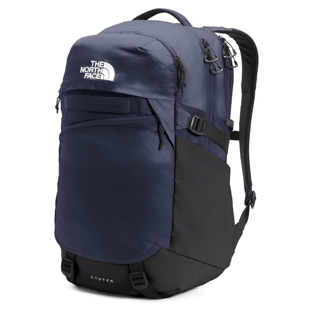 The North Face Router Modeli Sırt Çantası Lacivert NF0A52SFR81