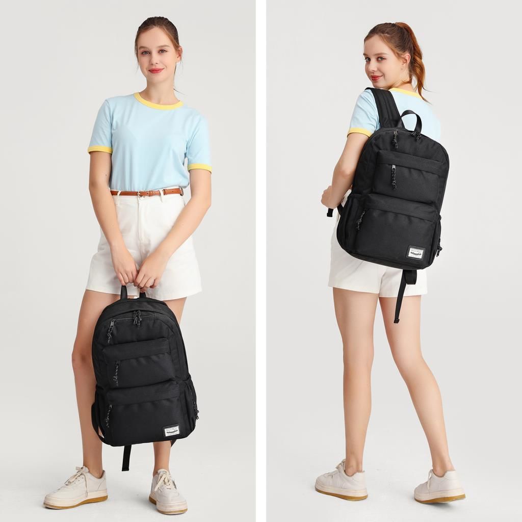 Smart Bags Sırt Çantası Okul Boyu Kalem Kutusu Hediyeli 3154 Mor