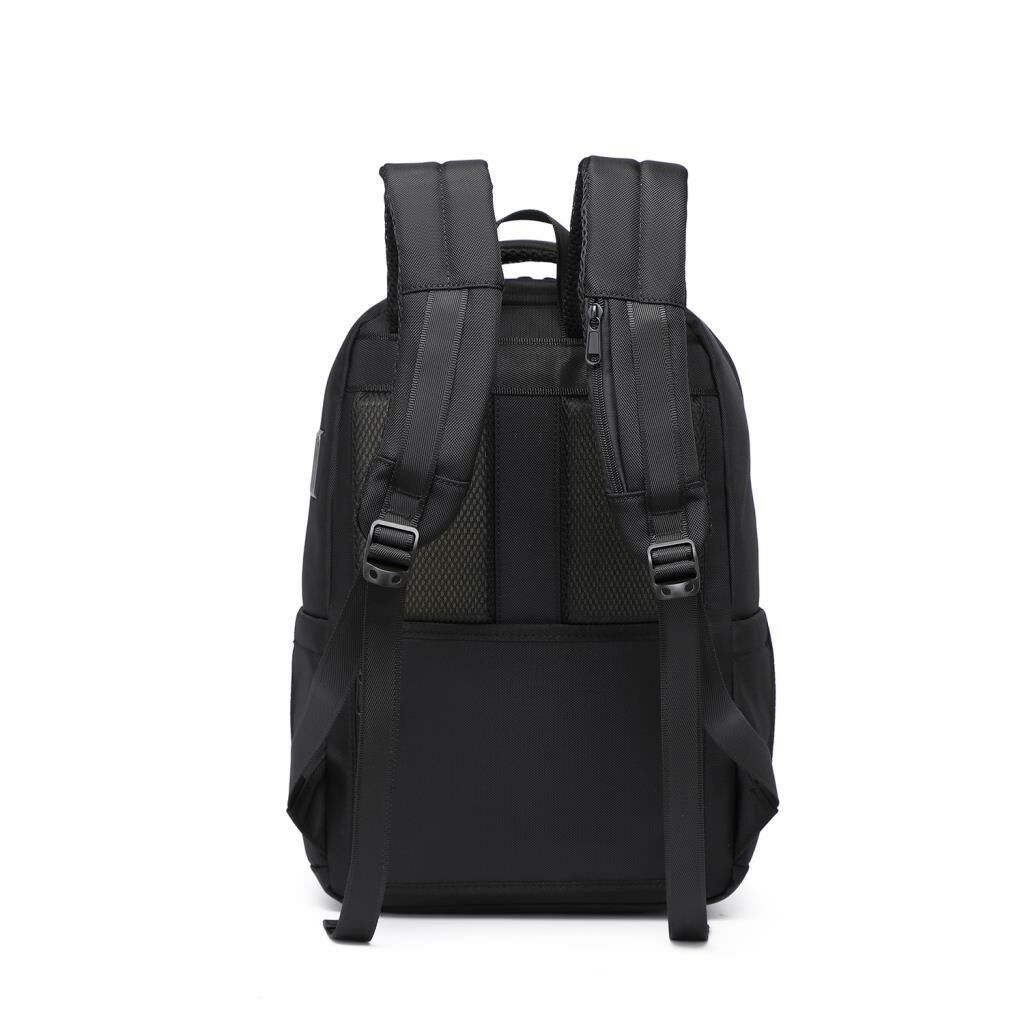C-Active Laptop Gözlü Business Sırt Çantası Oxford Kumaş 8683 Siyah
