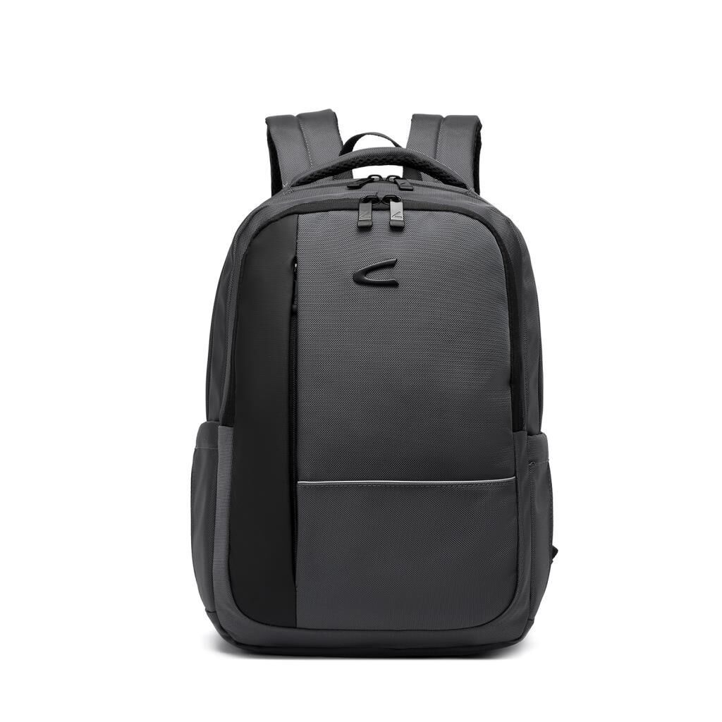 C-Active Laptop Gözlü Business Sırt Çantası Oxford Kumaş 8683 Gri
