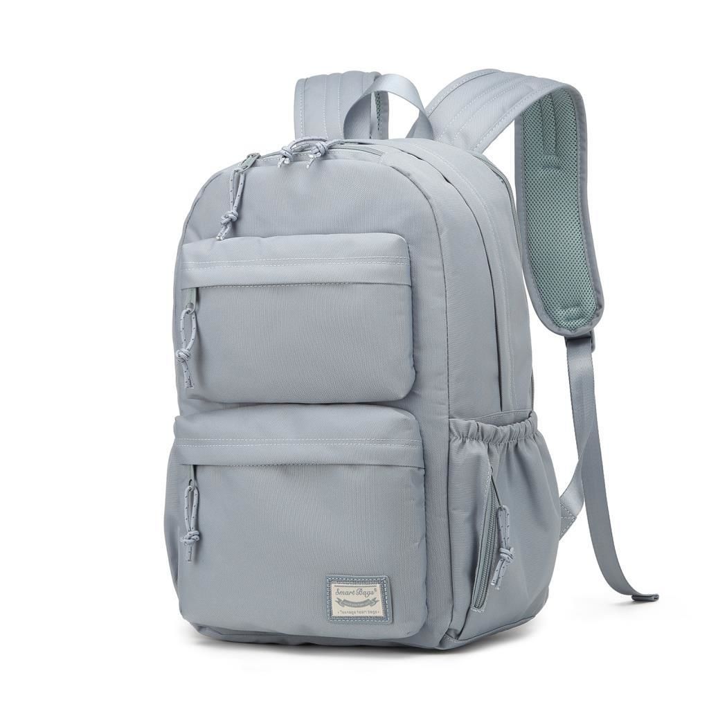 Smart Bags Sırt Çantası Okul Boyu Kalem Kutusu Hediyeli 3154 Buz Mavi