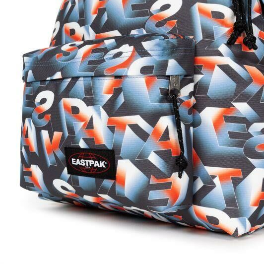 Eastpak Sırt Çantası Padded Pak'r Blocktype Grey EK0006206D91