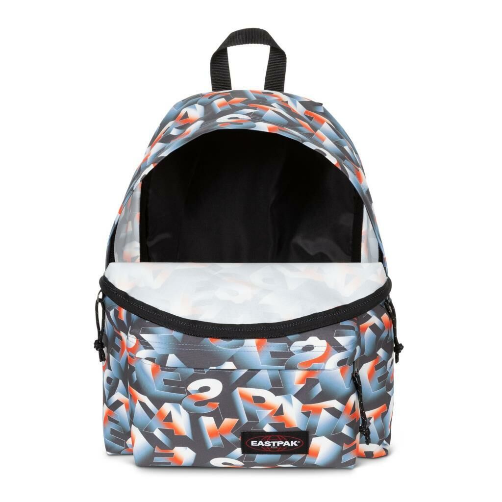 Eastpak Sırt Çantası Padded Pak'r Blocktype Grey EK0006206D91