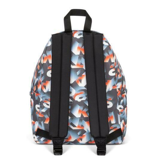 Eastpak Sırt Çantası Padded Pak'r Blocktype Grey EK0006206D91