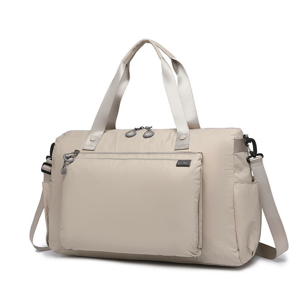 Smart Bags Dev Boy Ekstra Hafif Uniseks Seyahat Çantası 3143 Bej