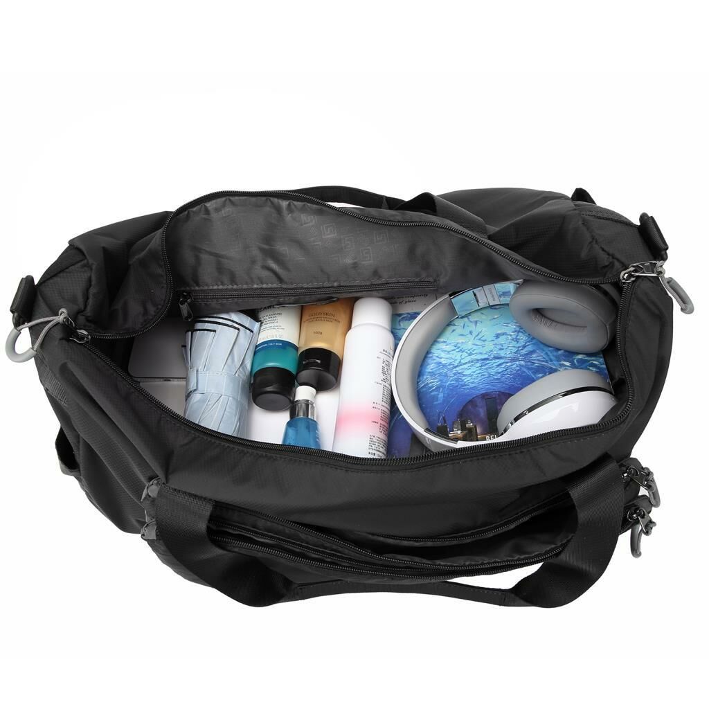 Smart Bags Dev Boy Ekstra Hafif Uniseks Seyahat Çantası 3143 Bej